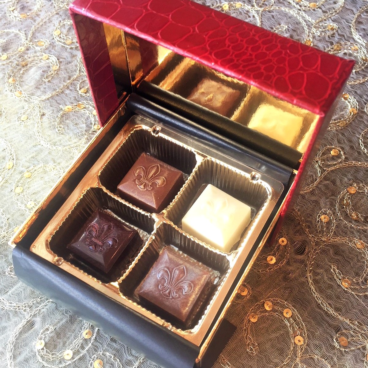 Gift Box of Signature Amour Palet Flights