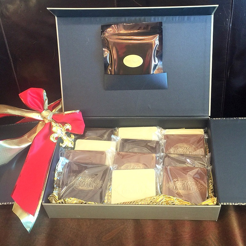 Gift Box of Signature Amour Palet Flights