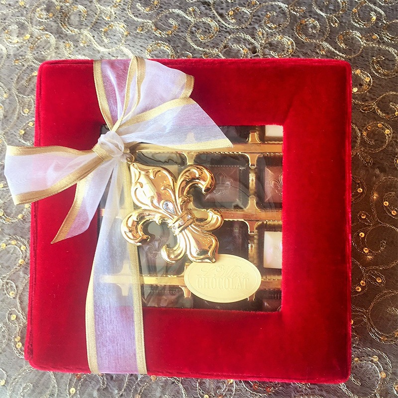 Gift Box of Signature Amour Palet Flights