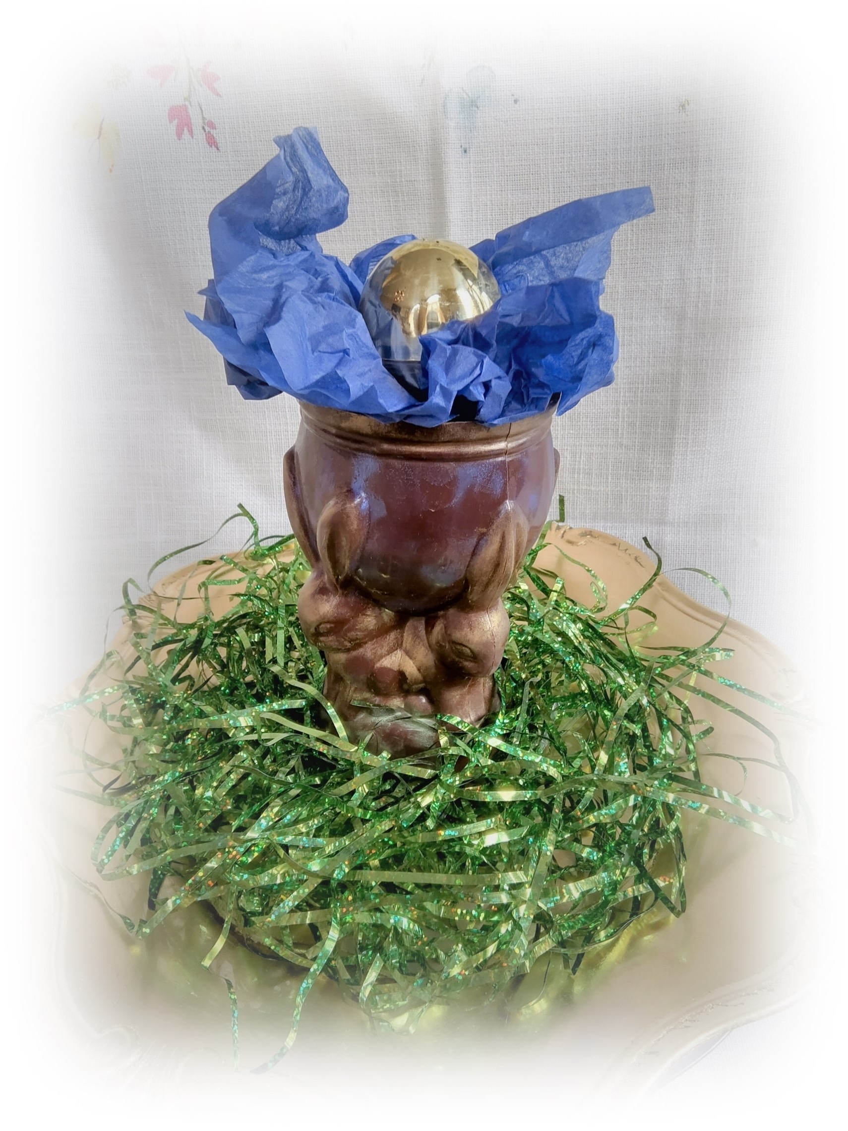 easter goblet